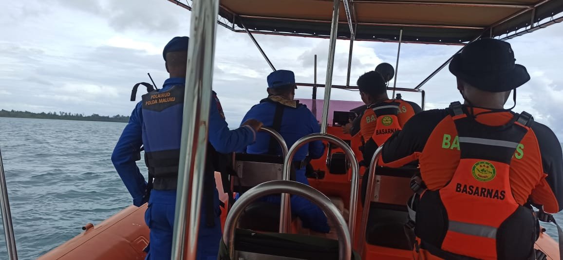 Ilustrasi Operasi SAR