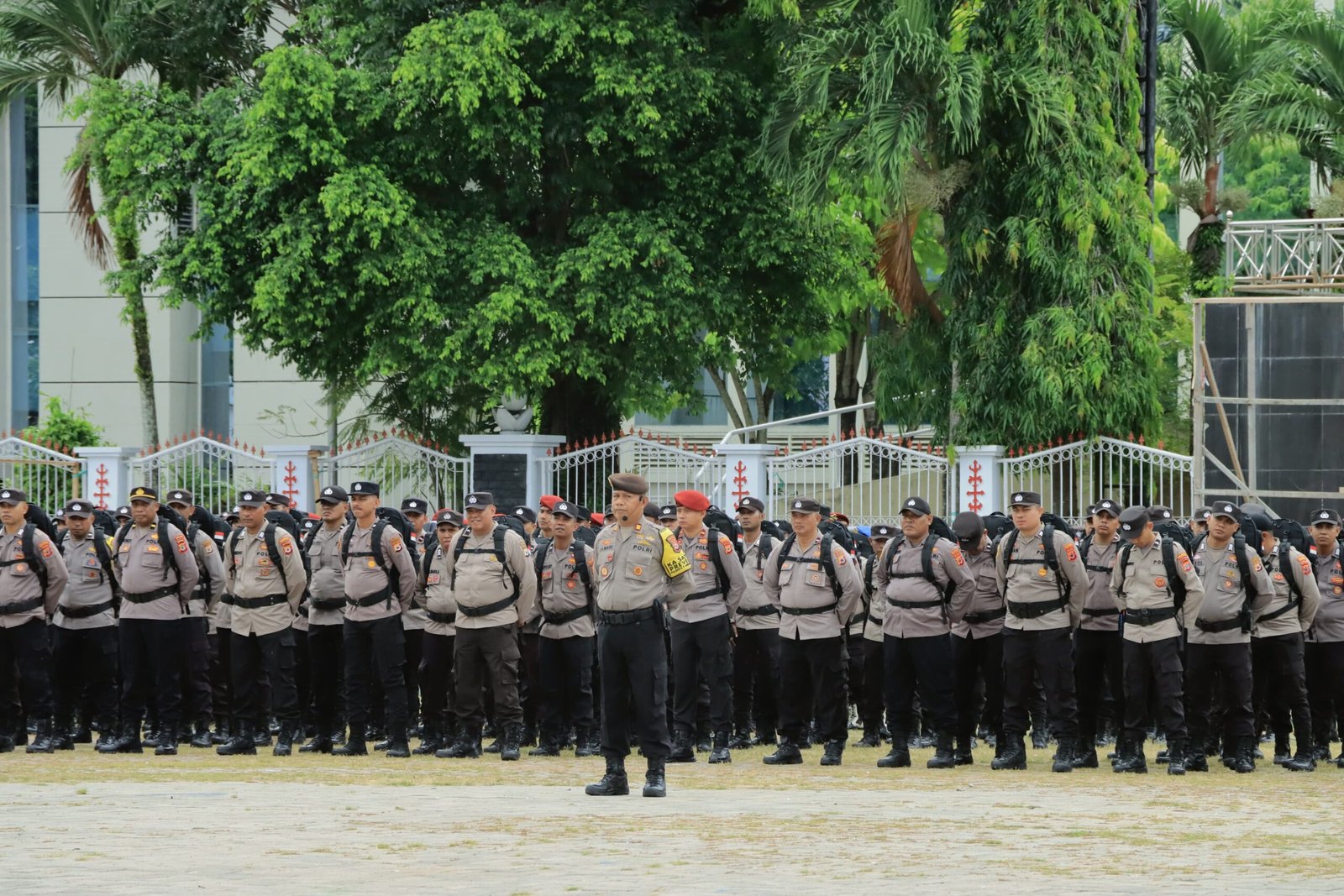 TPS polisi