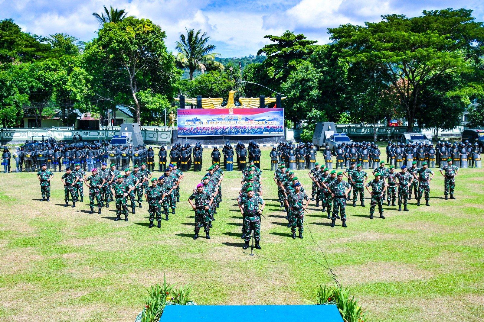 pasukan kodam