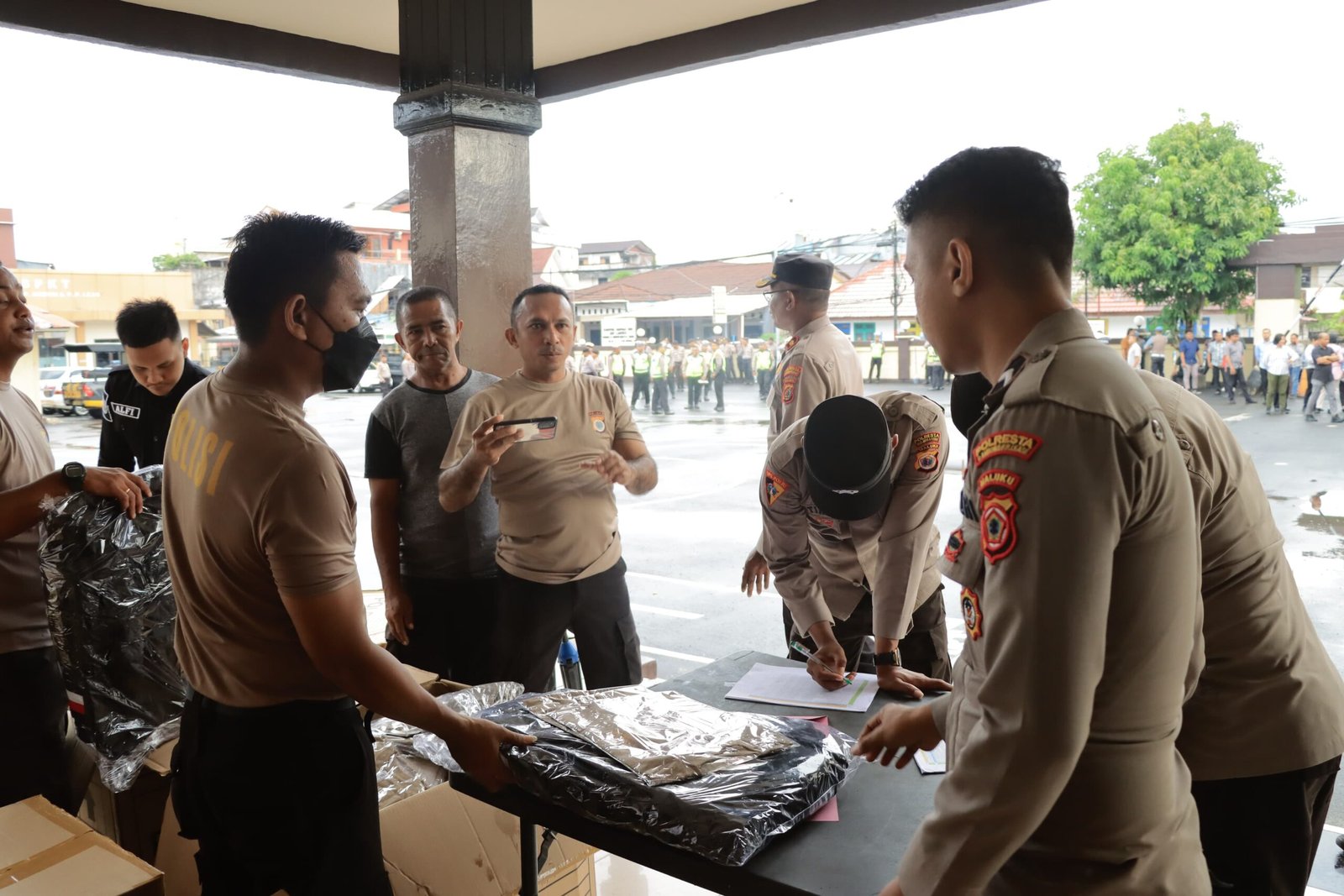 polres alat