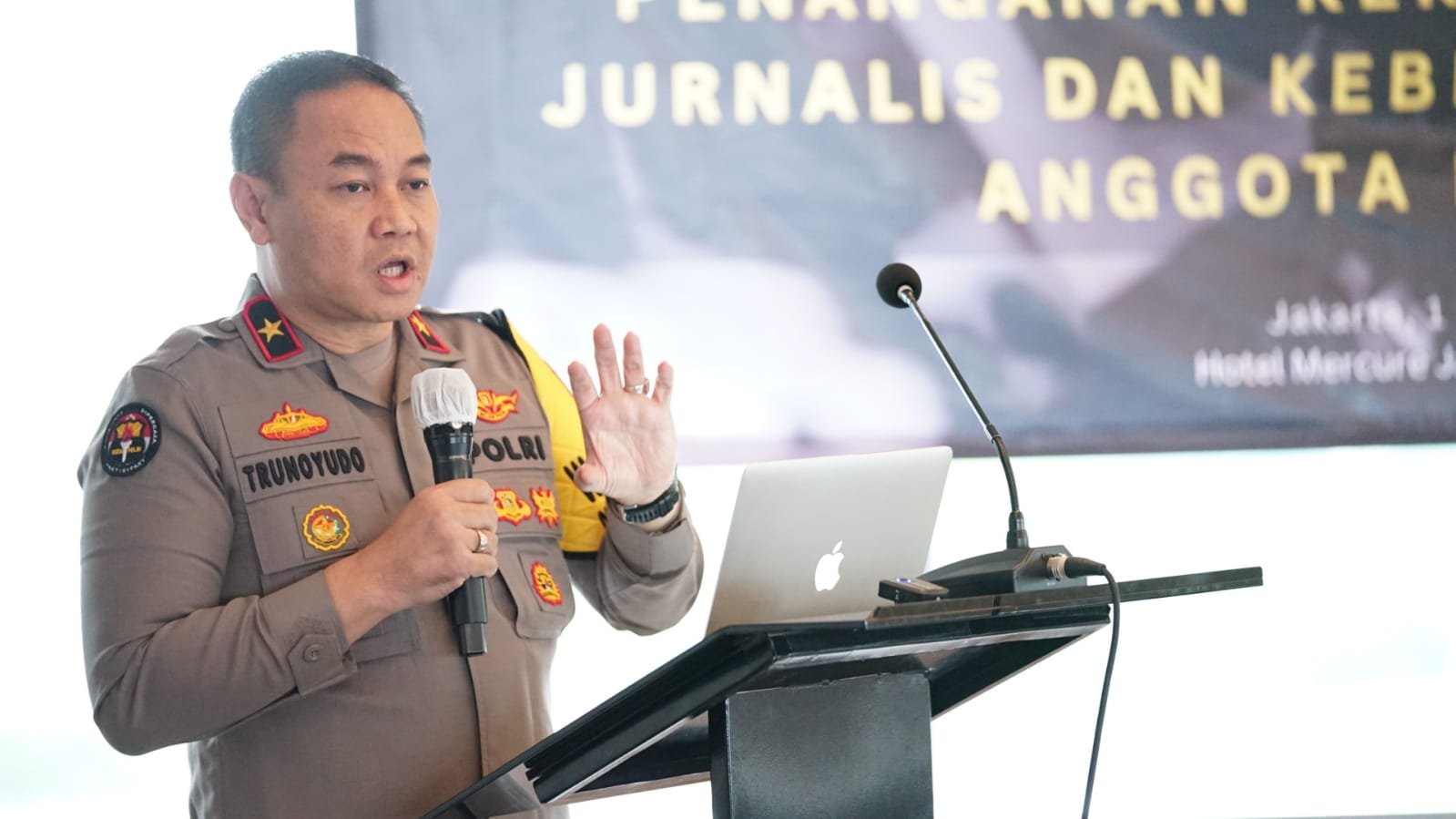 polri netral