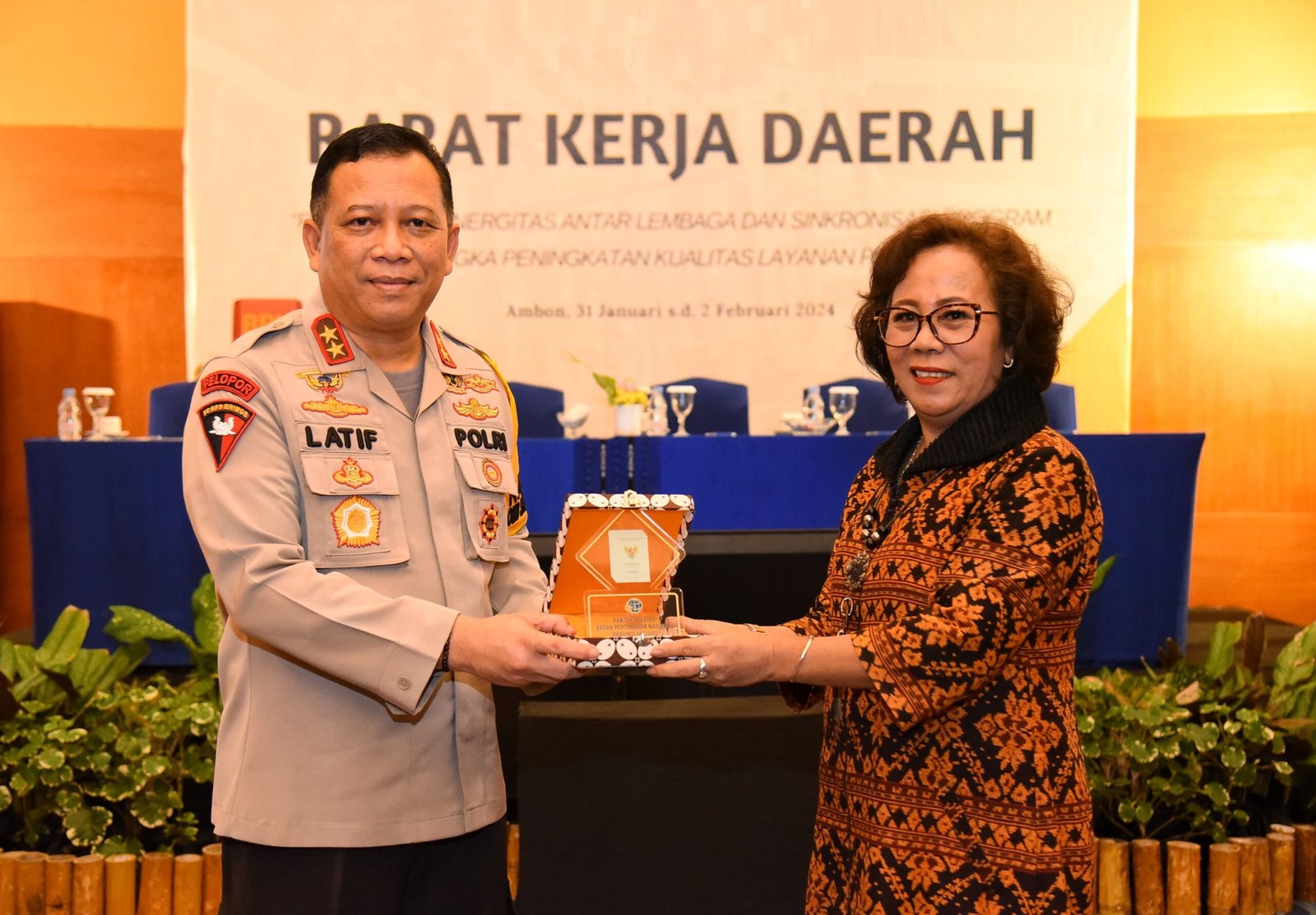 raker BPN