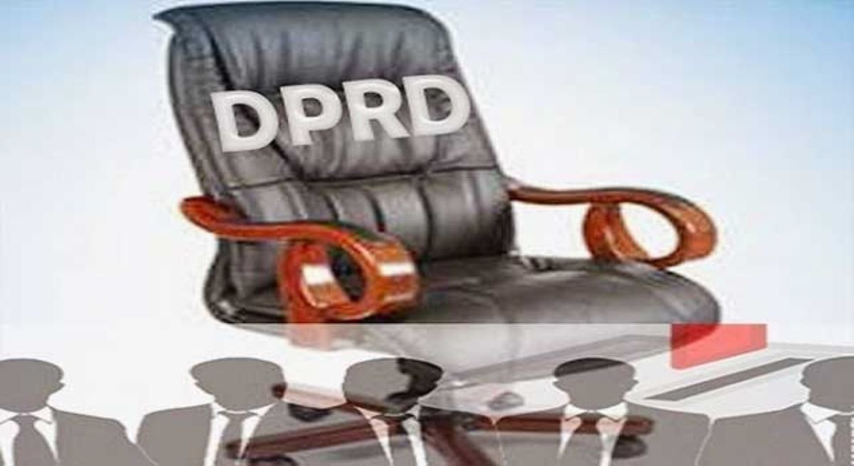 ILUSTRASI KURSI DPRD