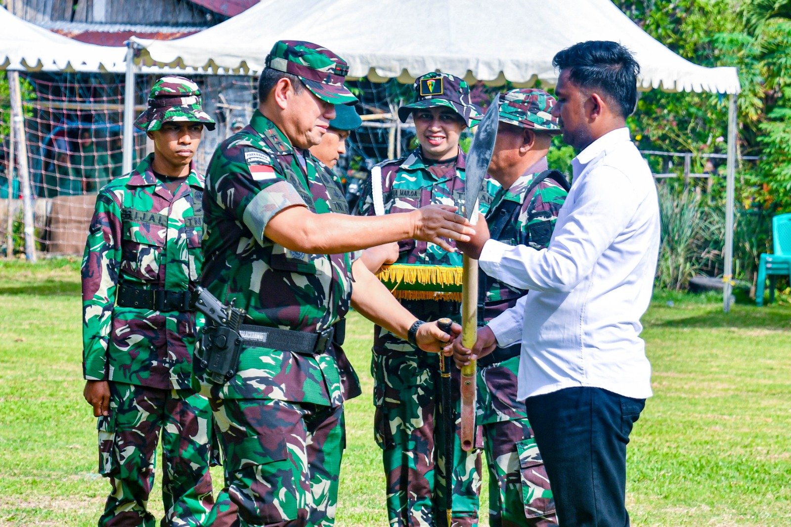 TNI manunggal