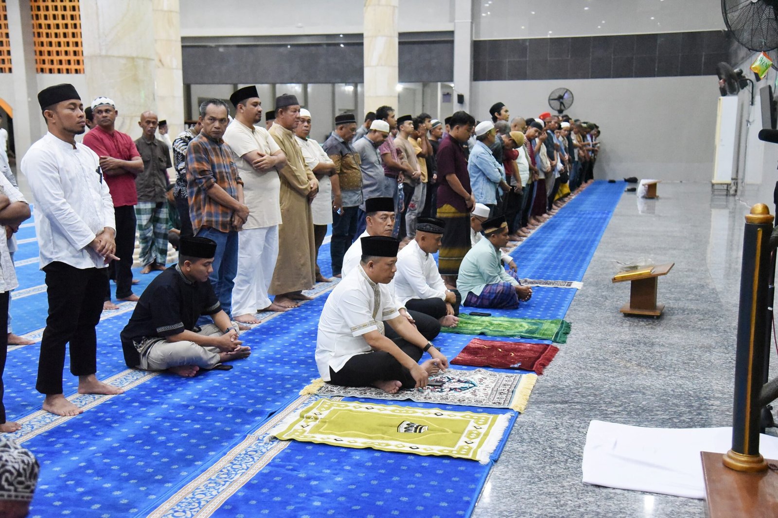 masjid kapolda