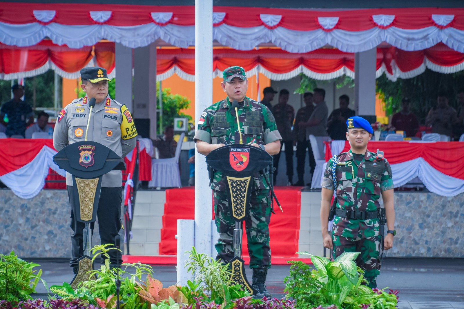 Amankan Pilkada