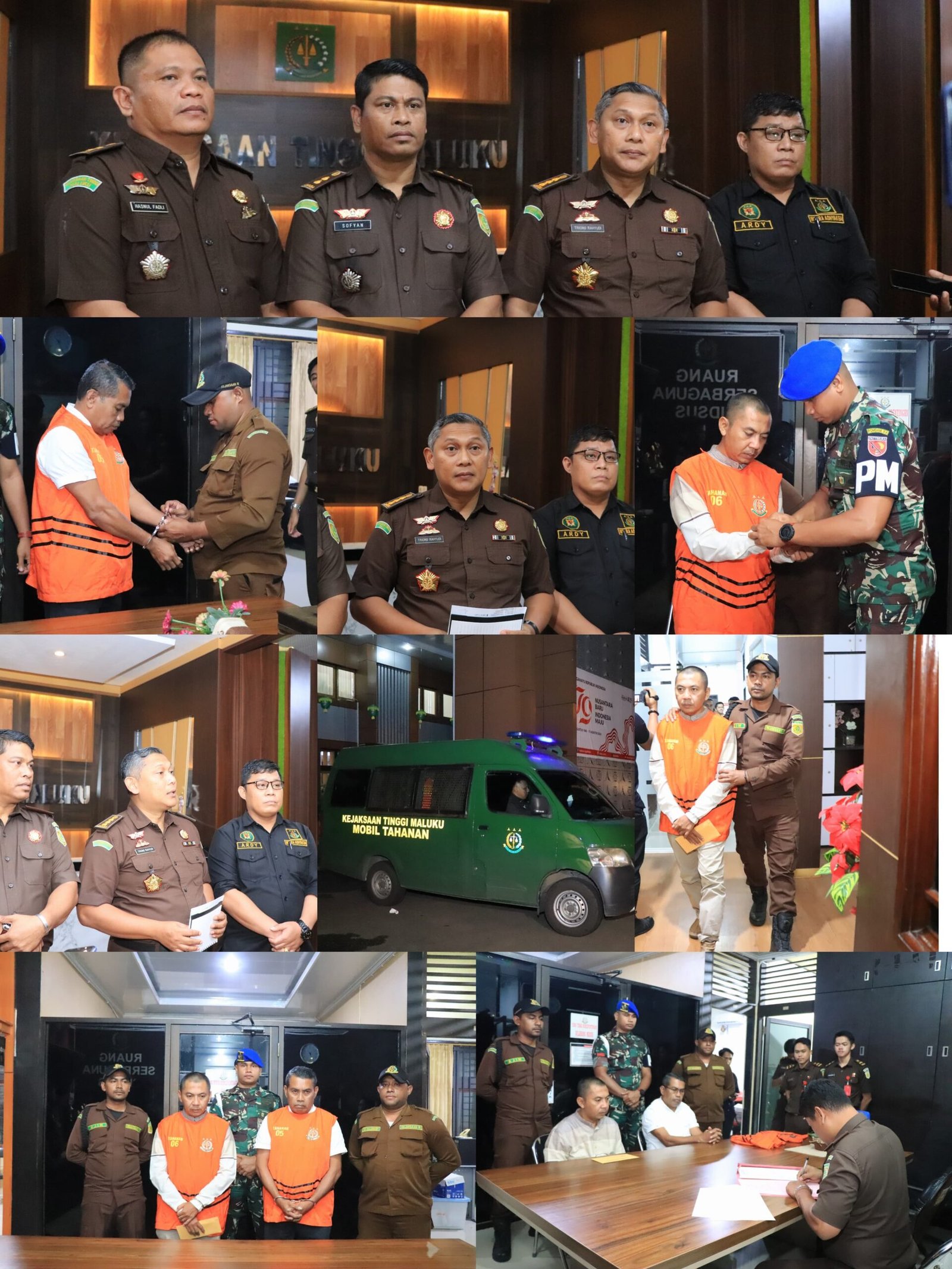 Korupsi BP2P
