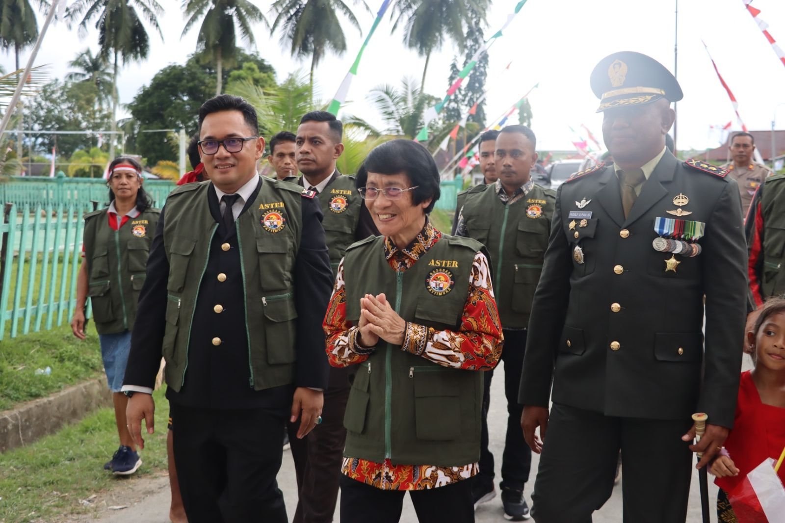 kampung pancasila