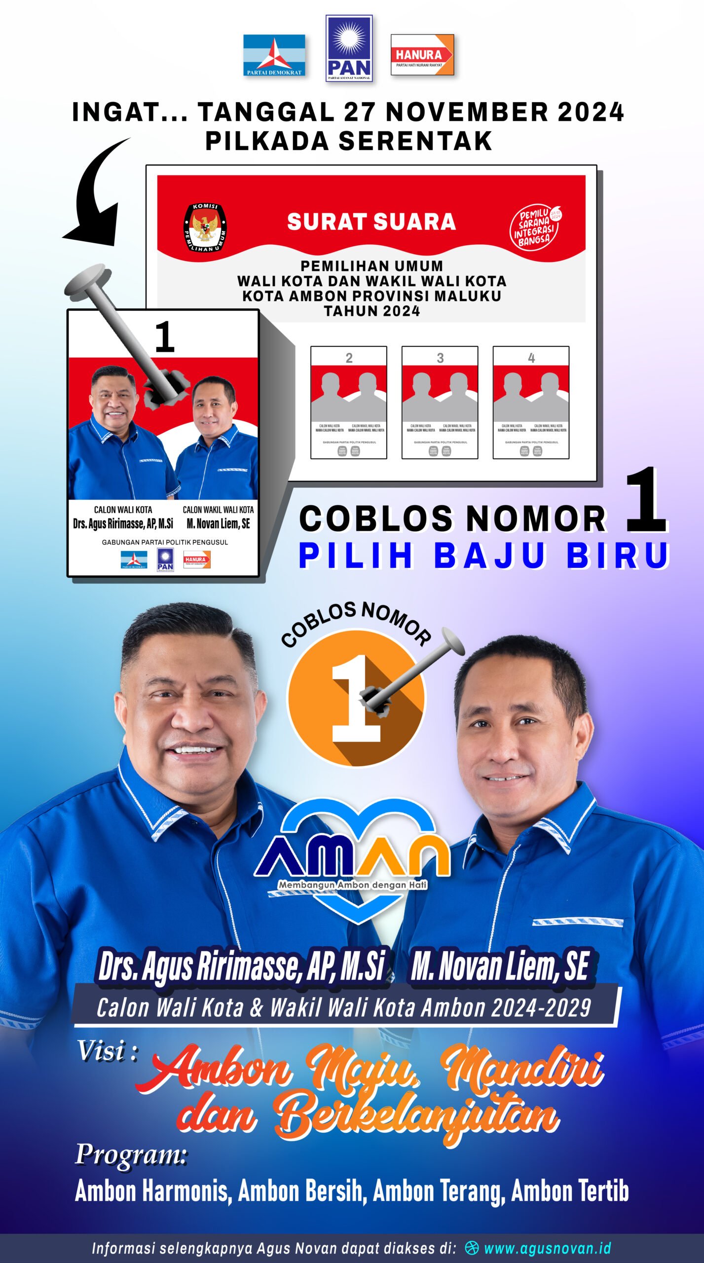 AMAN (Cetak)