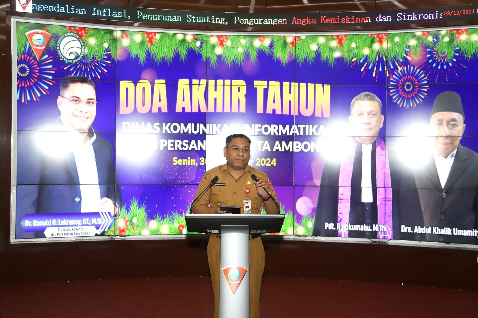 Lekransy Kominfo