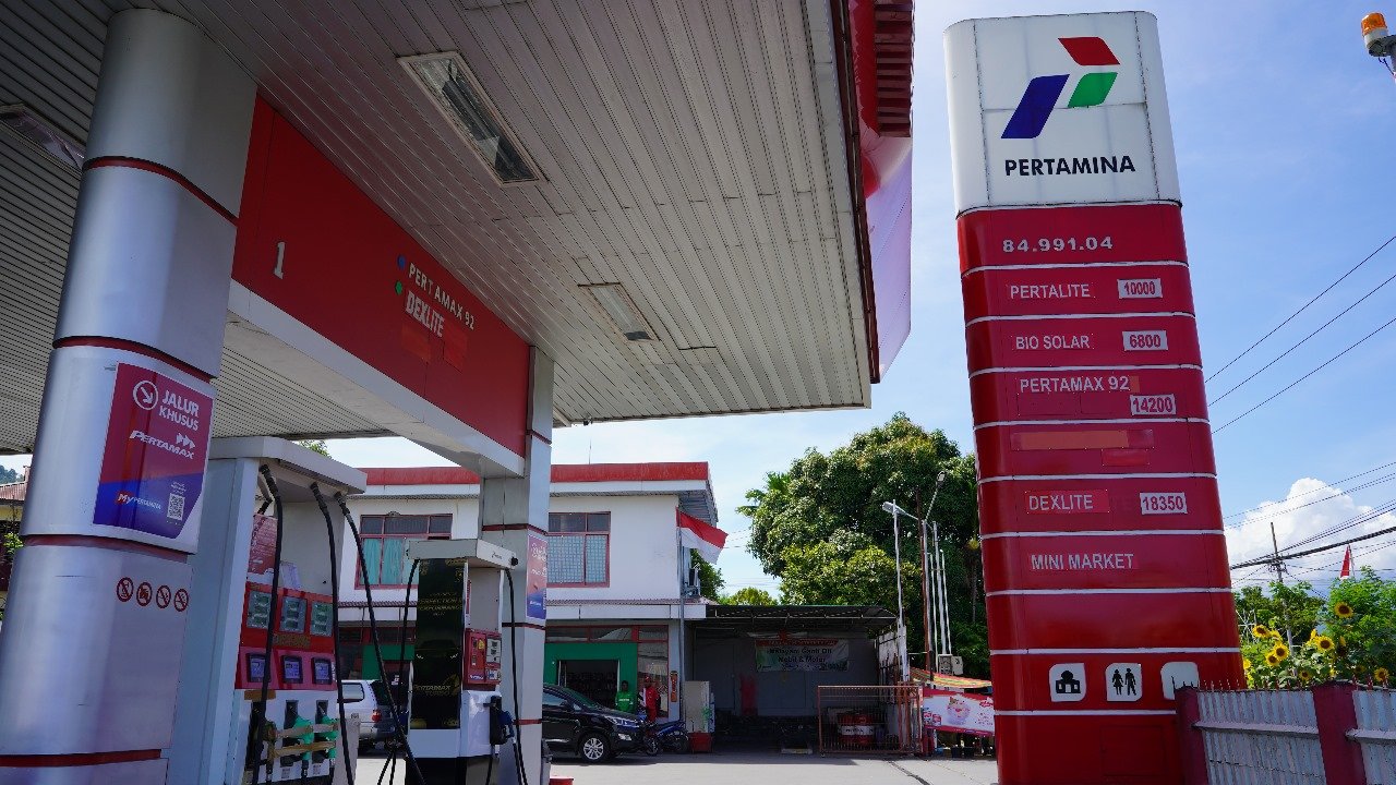 BBM Naik