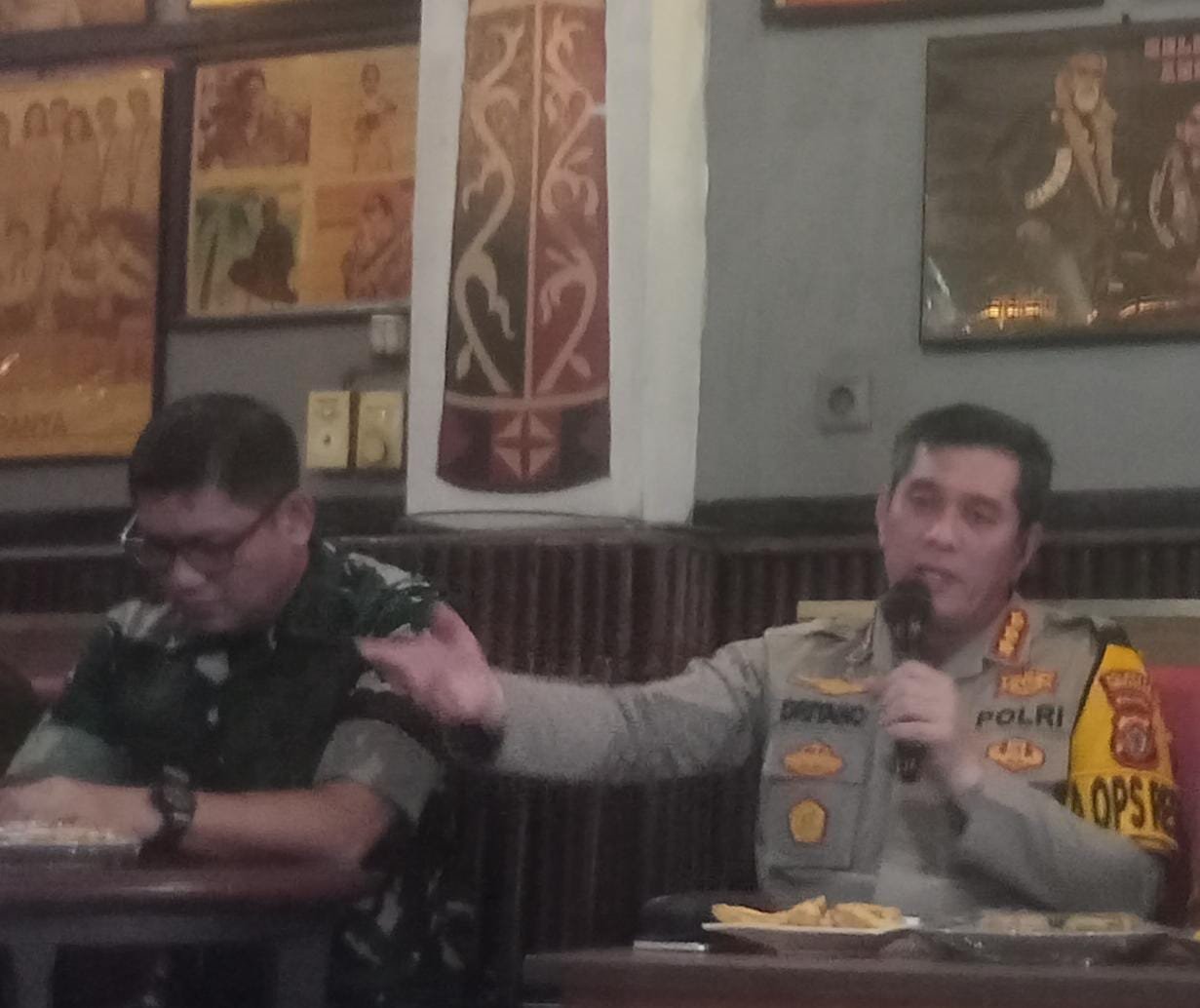 Kapolres Ambon