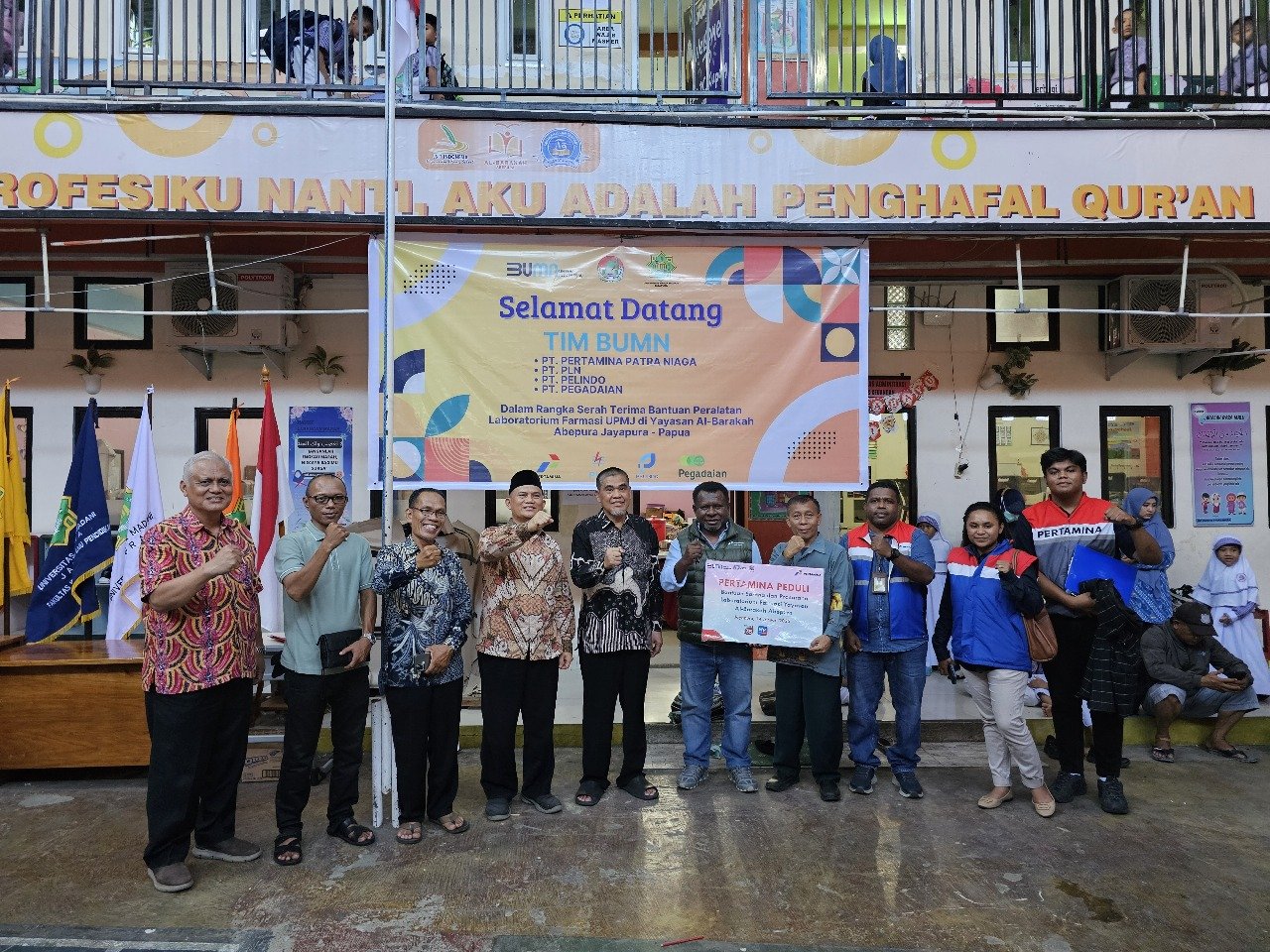 pertamina