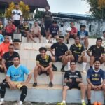 Pererat Silaturahim, Kalesang FC Adakan Bukber Usai Tanding Bola