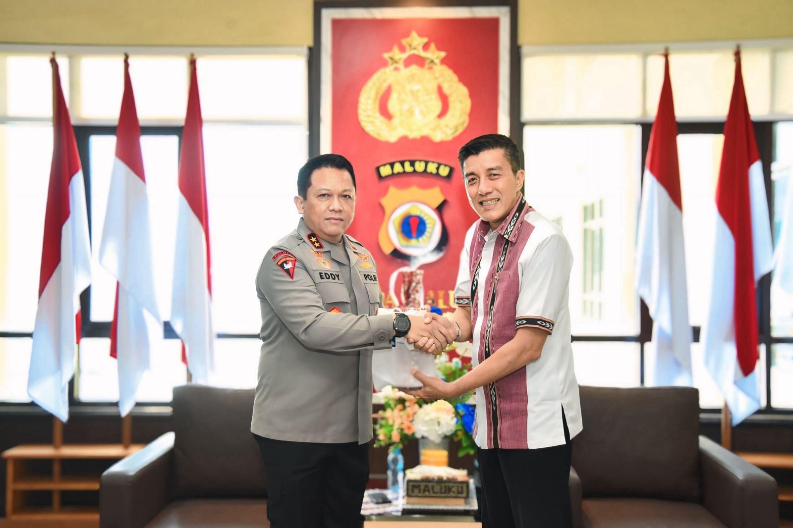 konsul belanda