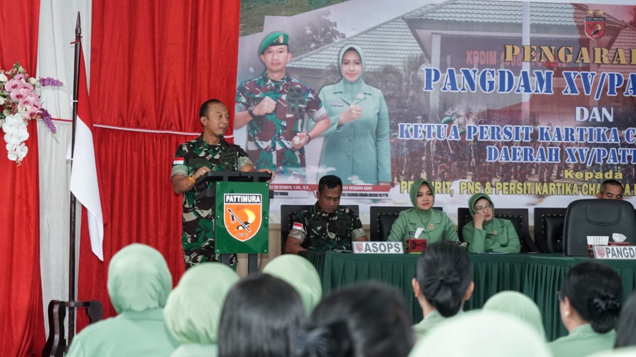 pangdam gatot