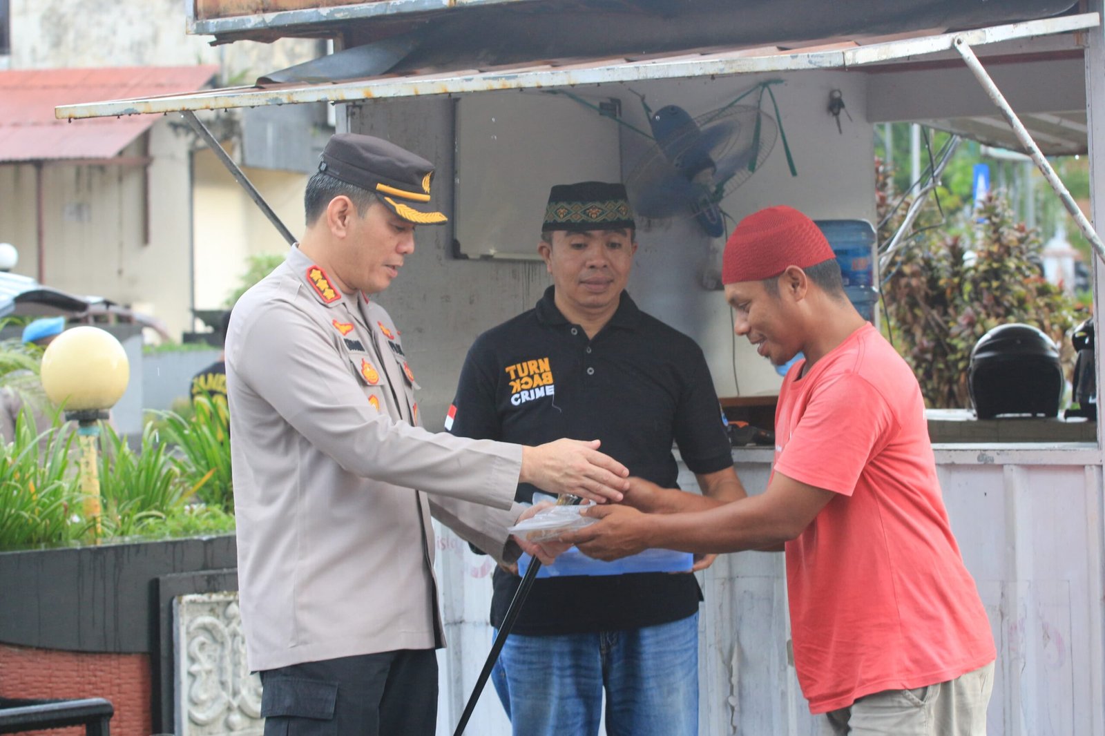 takjil polres