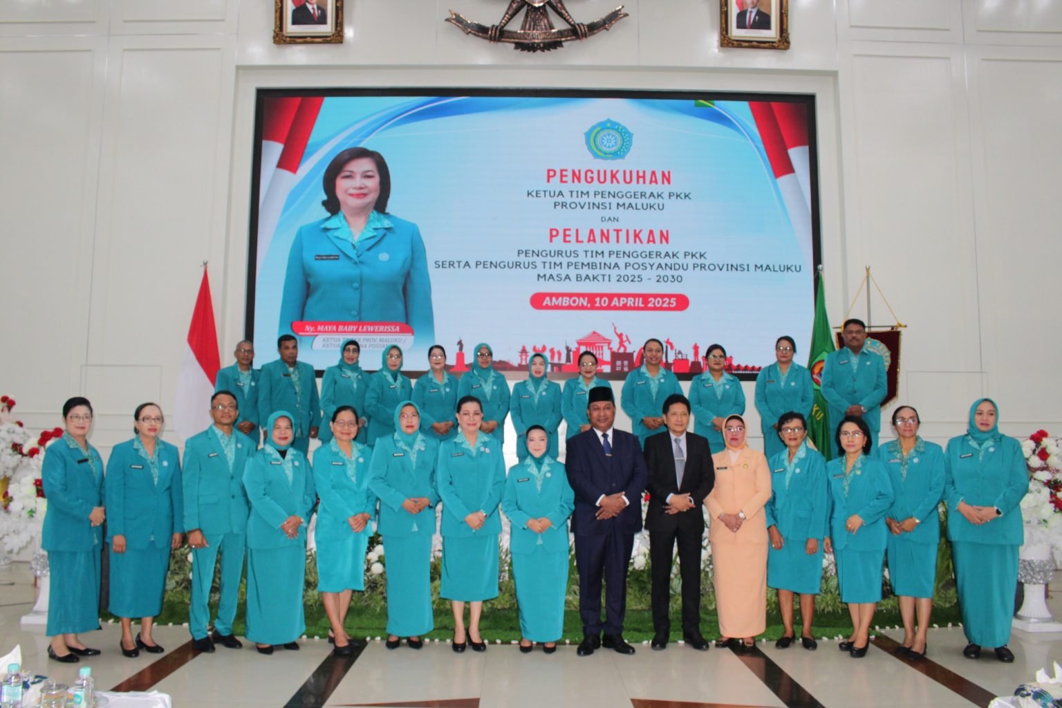 PKK maluku