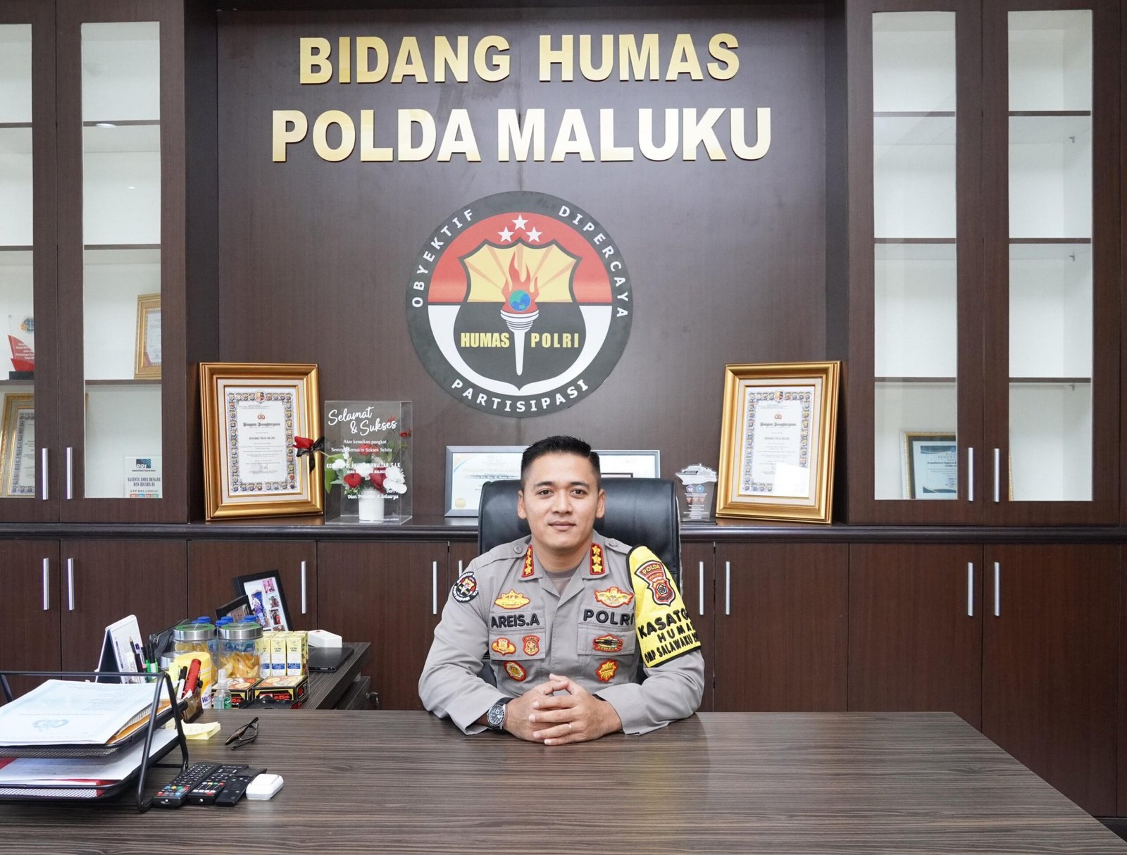 areis kabid