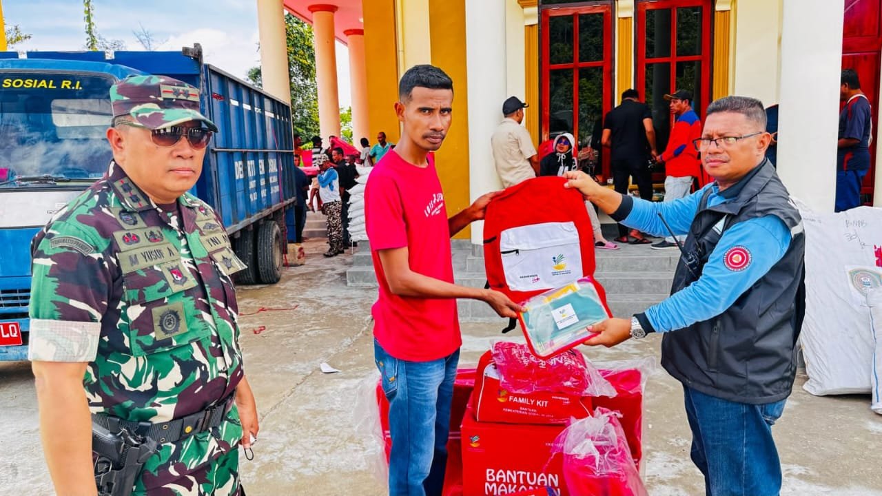 bantuan seram