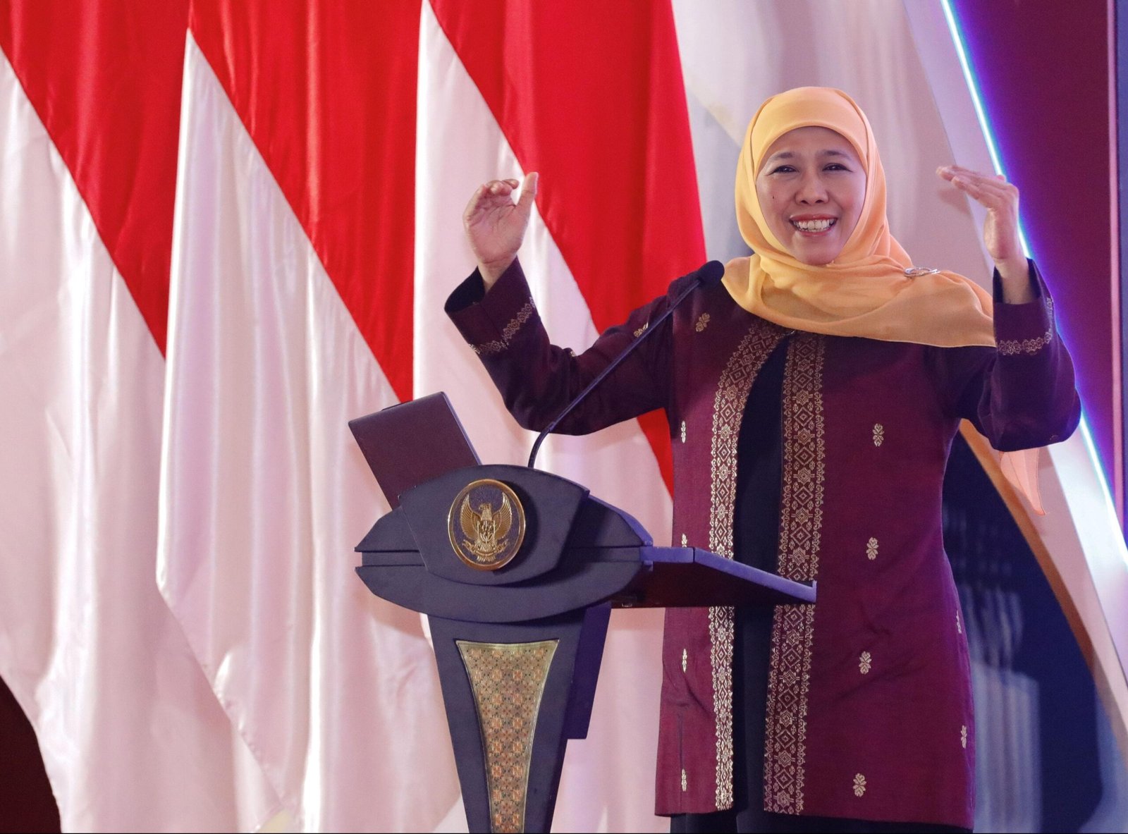khofifah