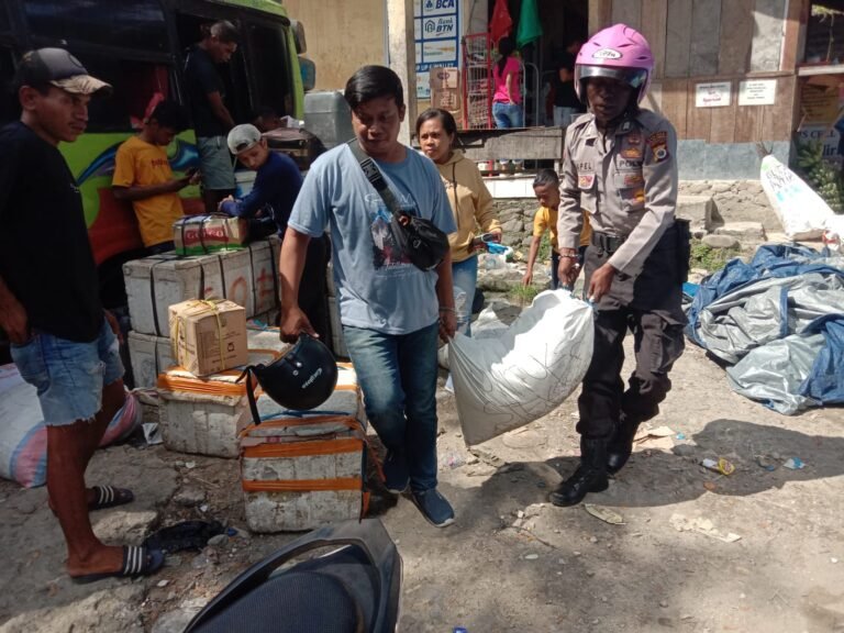 Sepekan Operasi Pekat di Maluku, Polisi Amankan Miras Ilegal 5,5 Ton