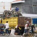 Terus Benahi Sampah di Ambon, DLHP Mulai Kerjakan 10 TPS Baru