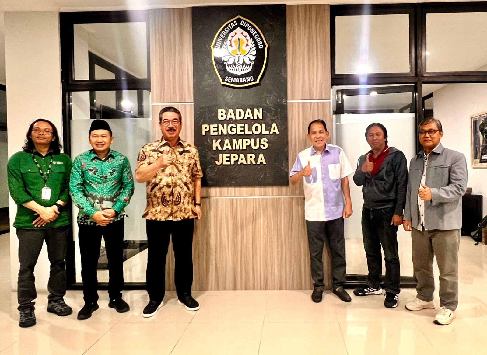 HL undip