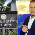 Didepak dari Pimpinan Partai, Posisi Morits di Ketua DPRD Ambon Terancam