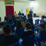 DKH Serap Aspirasi 2 Kelompok Pemuda Gereja di Dapil