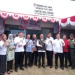 Anak Buah Budi Gunawan Tinjau Sekolah Rakyat & KDMP di Ambon