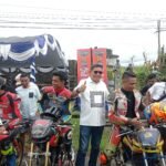 Nusa Apono Seri-II, 347 Pembalap Siap “Mengaspal”, 16 Luar Maluku
