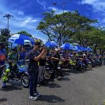 Tekan Balap Liar, Walikota Ambon Apresiasi Nusa Apono Seri-III 2025