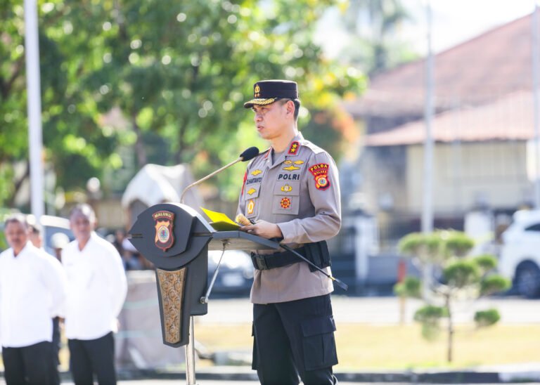 Minta Maaf, Kapolda Janji Usut Tuntas Oknum Brimob Aniaya Pelajar di Tual Hingga Meninggal