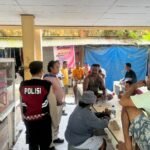 Cegah Kriminalitas, Aparat Patroli Pasar-Terminal di Ambon