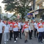 Jalan Santai-Banjir Doorprize di Puncak HUT; Masyarakat Antusias-Bukti Gerindra Berdampak & Merakyat