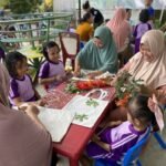 Pertamina Gandeng PAUD Sadar Lingkungan Gelar “Darling Recycle Creative Day”
