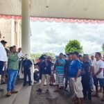 Seruduk Rumah Rakyat Karpan, Sopir Dump Truck Tolak Penutupan Galian C