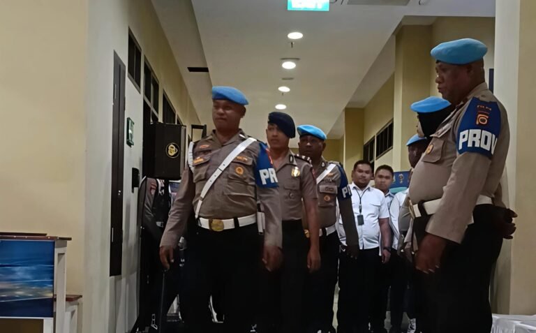 Bripda MS Jalani Sidang Etik, 10 Saksi Diperiksa, Keluarga Korban Hadir
