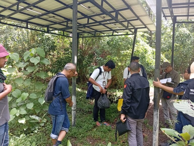 Usut Dugaan Korupsi Air Bersih SMI di Haruku, Kejati-BPKP Cek Fisik Proyek