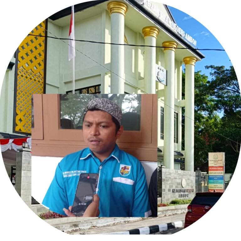 Kasus Seragam BPDM Digulirkan, KNPI Maluku Duga Ini Pengalihan Isu Tutupi Kasus Korupsi Lain