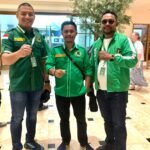 Bahaweres Plt Ketwil PPP Maluku, Loyalis Azis-Rovik Melawan; Sebut Mardiono Inkonsisten