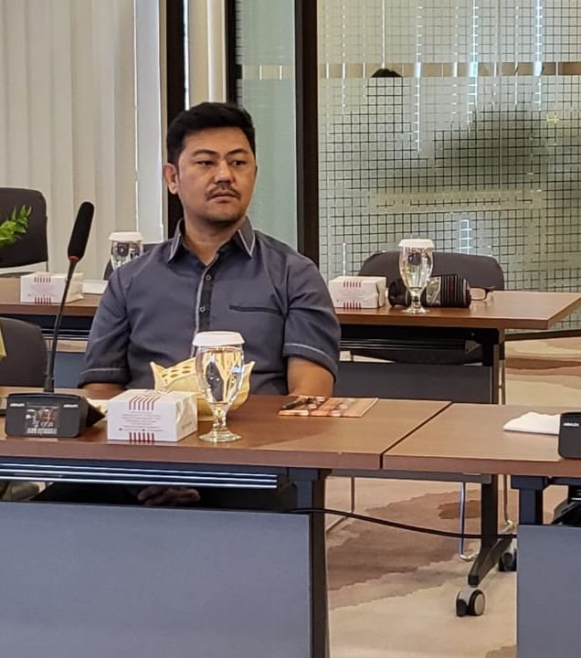 Anggota Komisi III DPRD Maluku, Allan Lohy