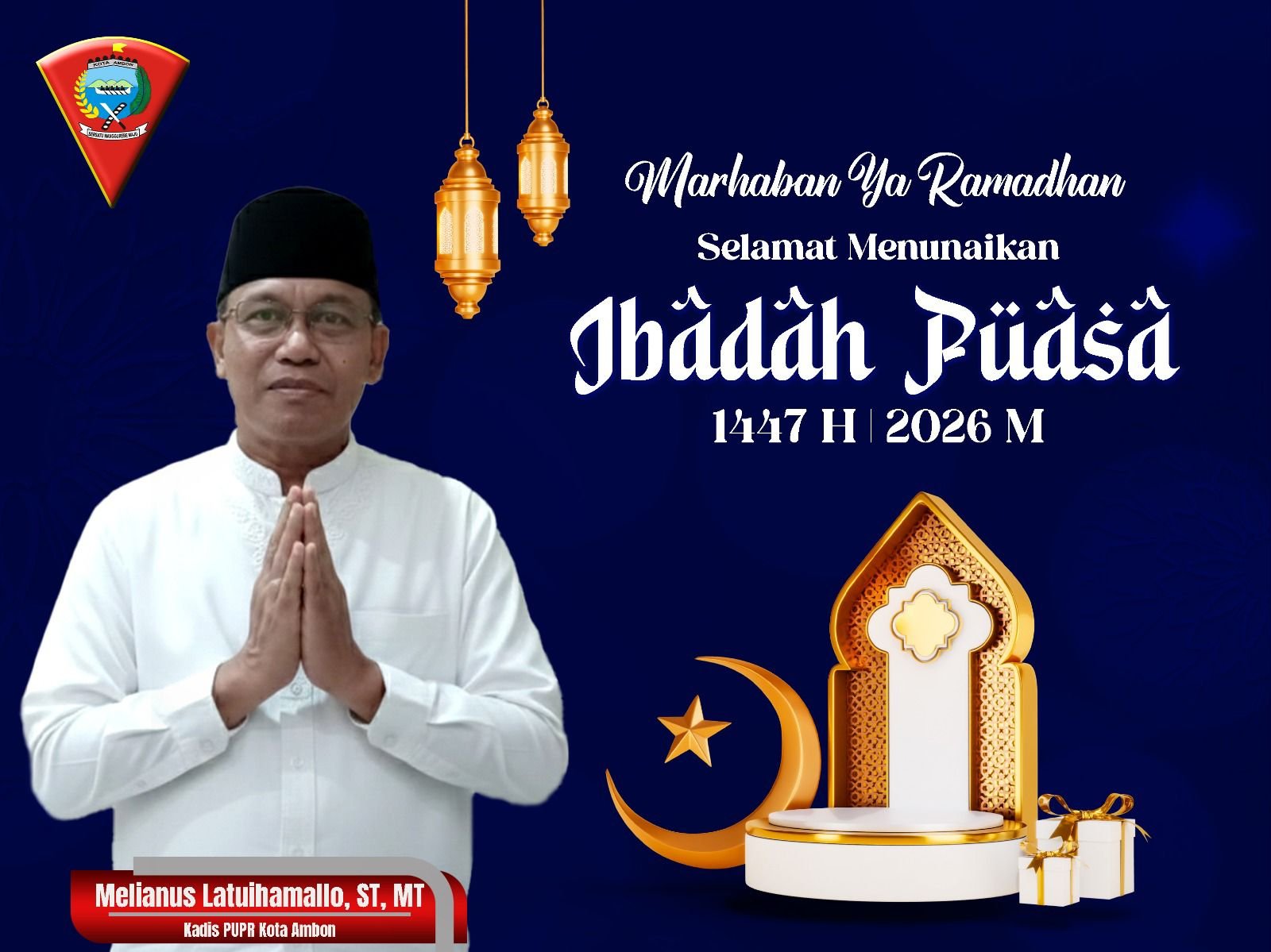 kadis PU puasa
