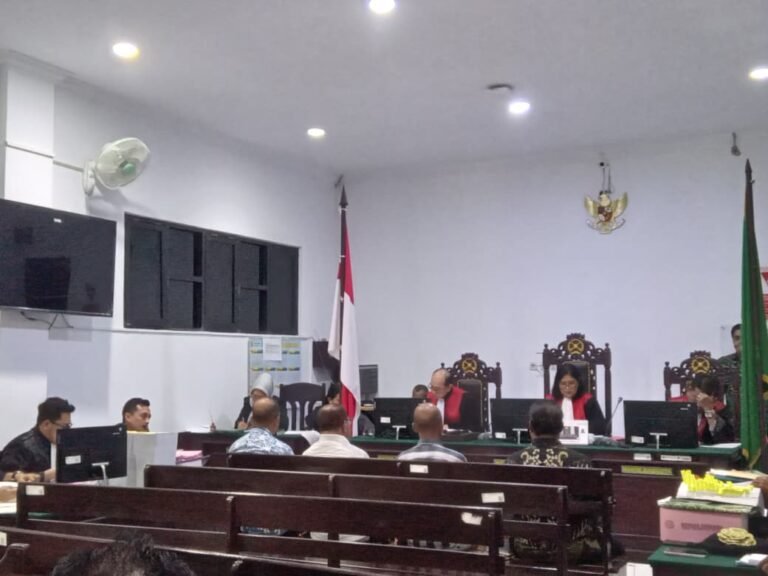 Sidang PT Tanimbar Energi: Dana Penyertaan Modal Dipakai Bayar Gaji & Operasional