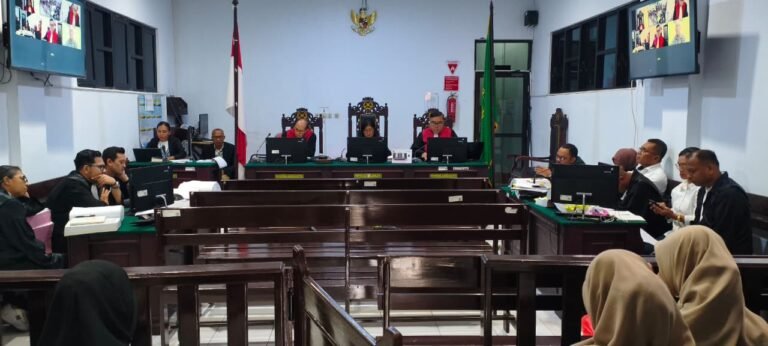 Mantan Sekda Tegaskan; Penyertaan Modal ke Tanimbar Energi Perintah Fatlolon