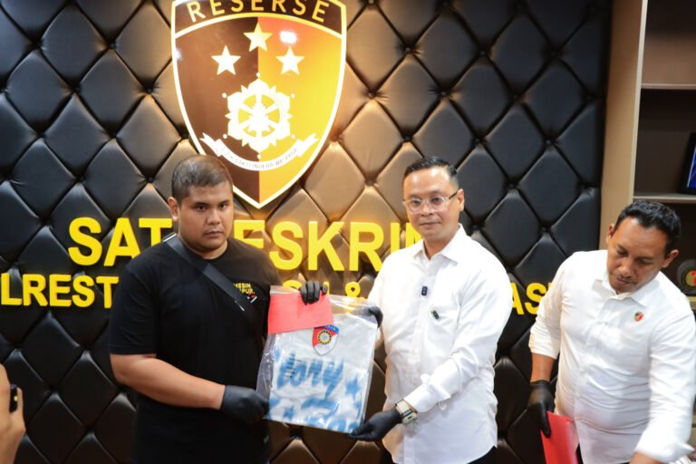 Polisi Tetapkan Tersangka Penikaman Mahasiswa FEBIS Unpatti