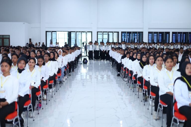 1.213 Peserta Ikuti Seleksi Penerimaan Anggota Polri 2026 di Maluku