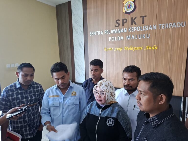 Kasus Sianida Mardika Berbalik Arah, Hj. Hartini Polisikan Sejumlah Pihak