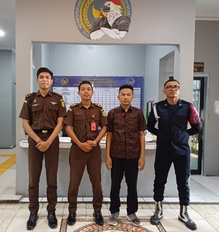 Tersangka Korupsi 798 Juta di Korps Adhyaksa SBT Diserahkan ke JPU